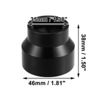 Fuel Oil Filter Cap Socket Removal Tool for Ford 6.0L/6.4L (2003–2010)