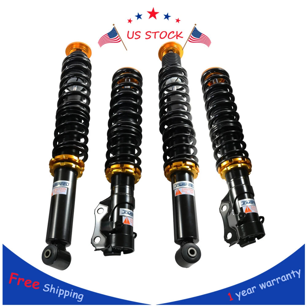 Coilover Kit for VW Golf & Jetta (MK2 MK3)