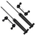 Shocks and Sway Bars for Ford Fusion (2013–2018)