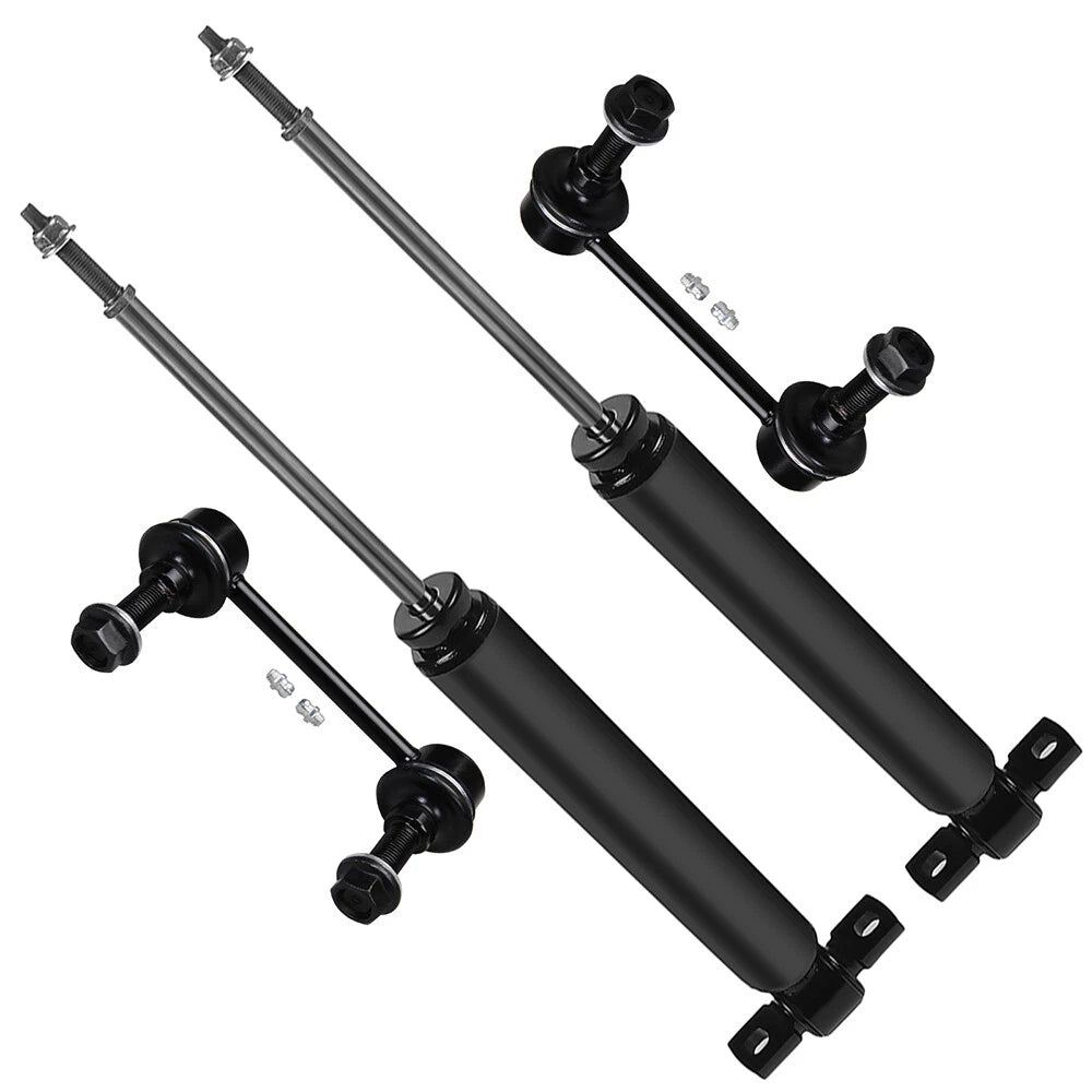 Shocks and Sway Bars for Ford Fusion (2013–2018)