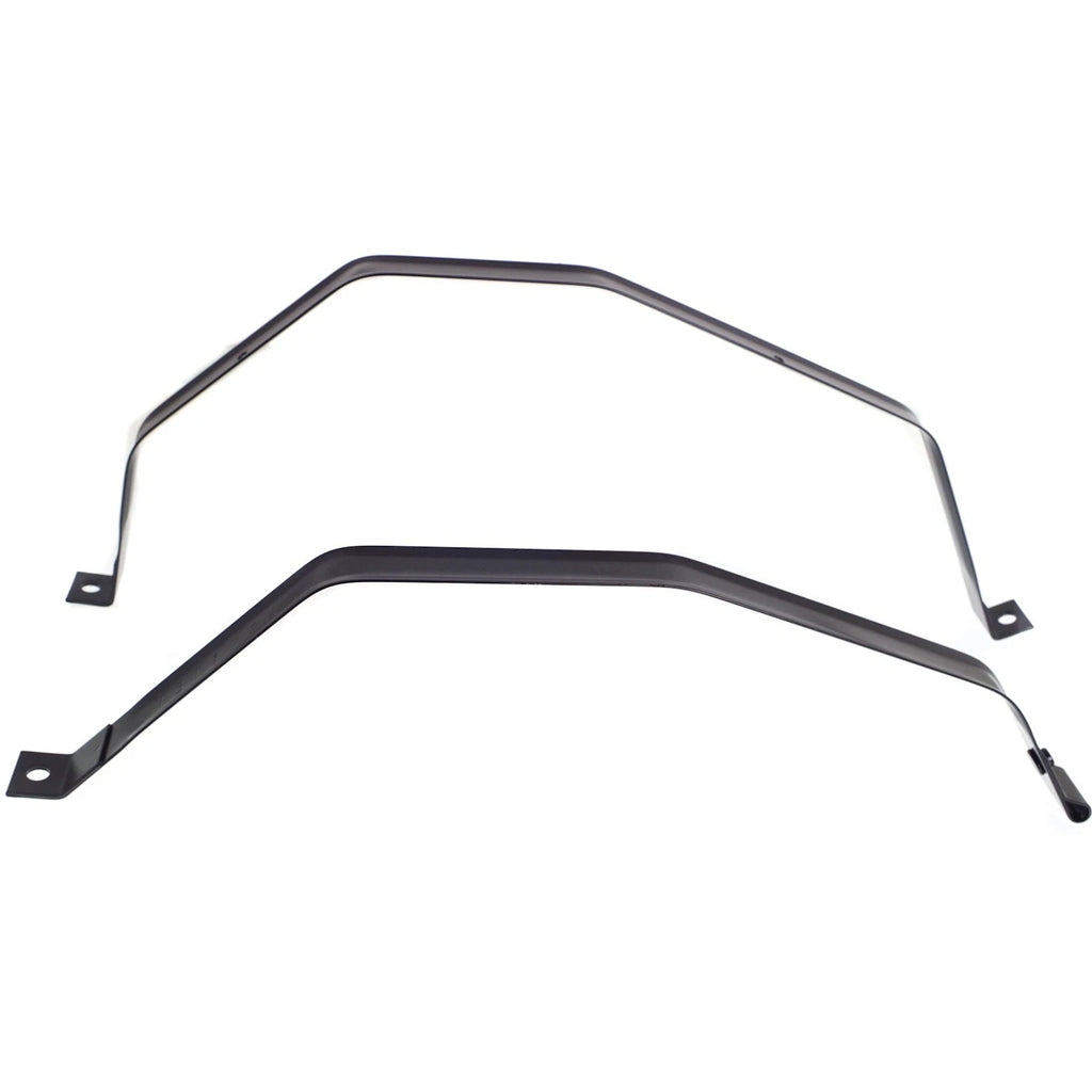 Set of 2 Fuel Tank Straps for Ford Mustang (1998–2004)