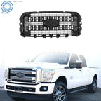 Front Bumper Grille Bracket for Ford F-250 F-350 F-450 F-550 (2011–2016)