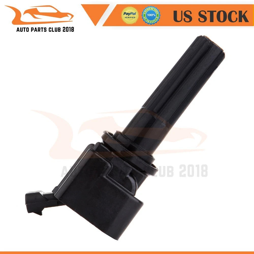 Ignition Coil for Chevy GMC Hummer Saab 3.7L 2.9L 4.2L (2006–2012)