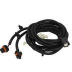 Fog Lamp Wire Harness for Ford F-250 F-350 F-450 F-550 Super Duty (2011–2016)