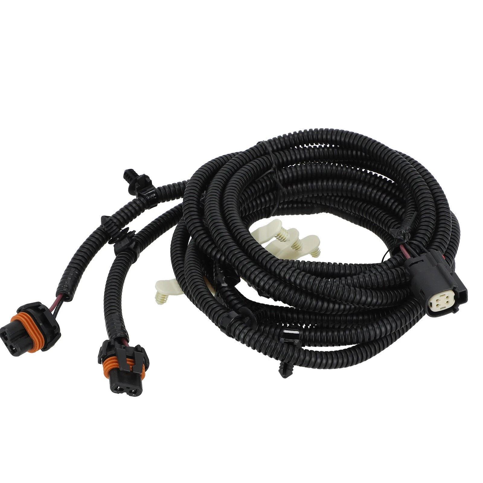 Fog Lamp Wire Harness for Ford F-250 F-350 F-450 F-550 Super Duty (2011–2016)