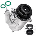 2X Front Wheel Bearing Hub Assembly for Ford F150 4WD (2018–2020)