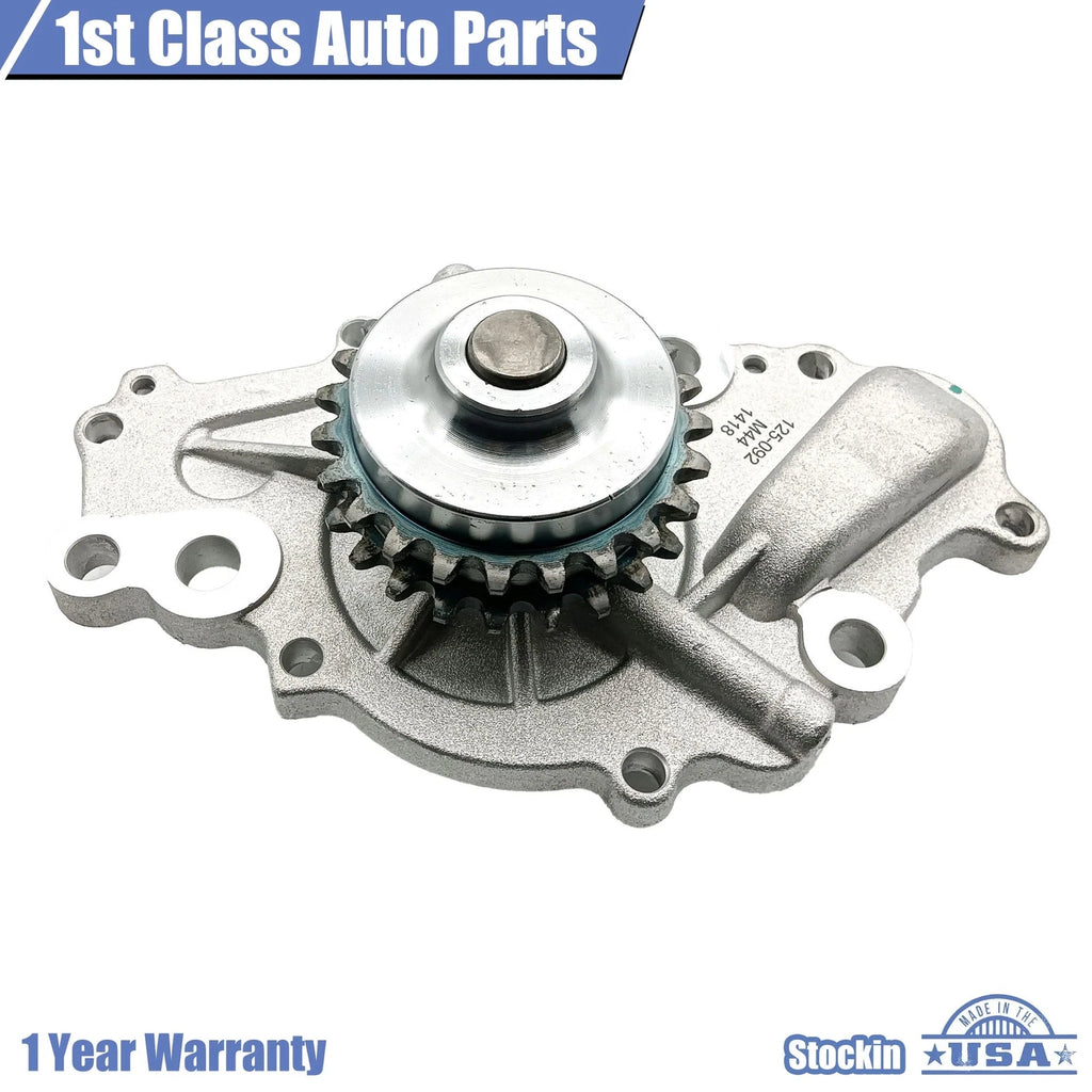 Water Pump for Chrysler 300 Dodge Charger Intrepid (1998–2007)