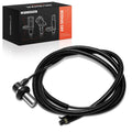 ABS Wheel Speed Sensor with 90° Angle for Chevy P30 GMC 