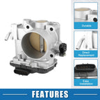 Electronic Throttle Body No. 16400RCAA01 for Honda Accord 3.0L (2003–2007)
