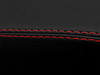 Door Panel Armrest for Honda Ridgeline (2006–2014) Red Stitch Leather Synthetic