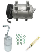 AC Compressor Kit for Volvo C70 2.3L 2.4L Turbo (2000–2005)