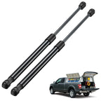 2pc 17.5 Inch 120lb Gas Struts for Truck Topper (2017–2017)