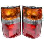 2x Tail Light Lamps for Toyota Hilux LN106 LN107 LN111 RN105 RN110(1988–1997)