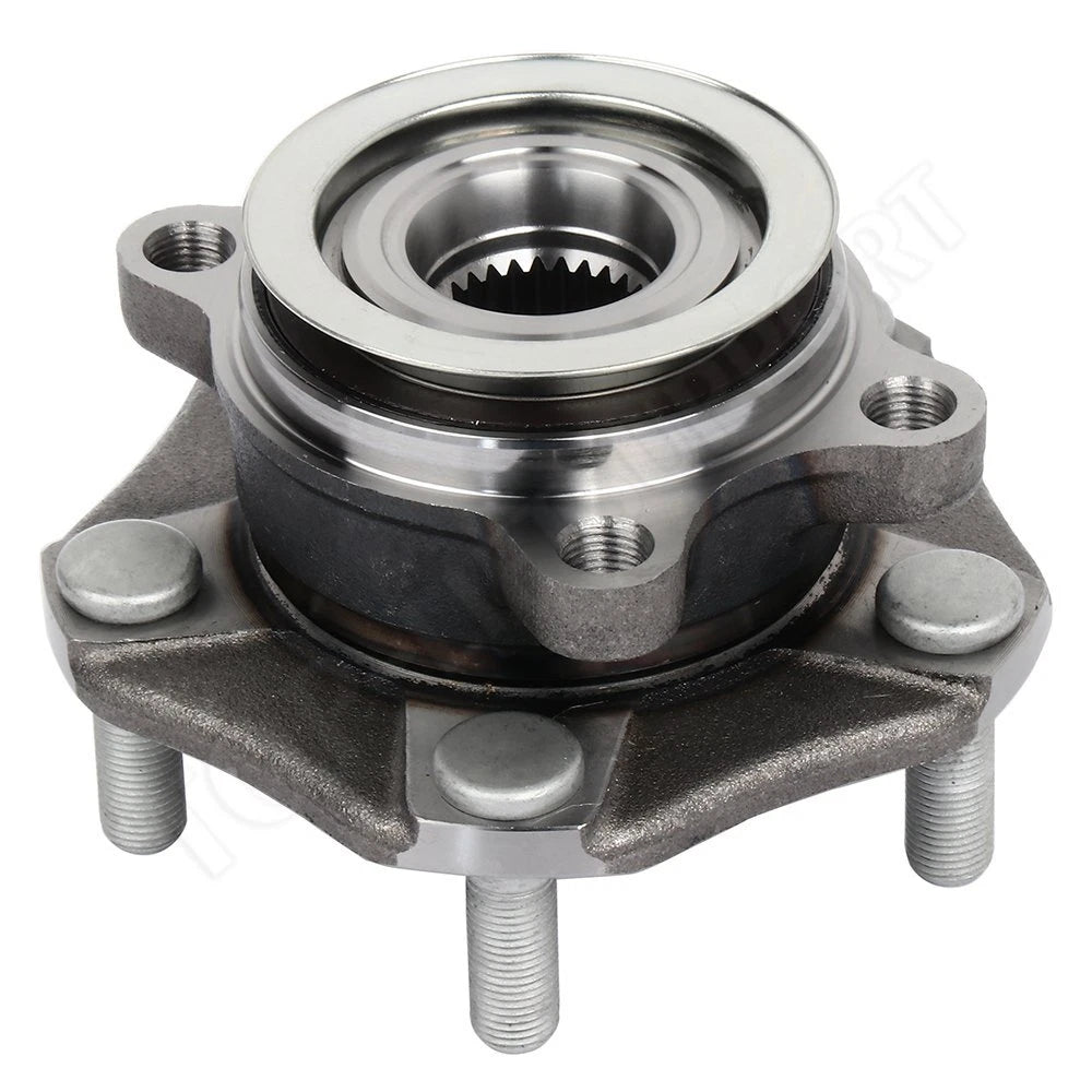 2X Front Wheel Bearing & Hub Assembly for Nissan Sentra NV200 (2013–2019)