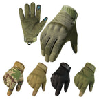 Motorcycle Gloves Touch Screen Full Finger for Motorbike