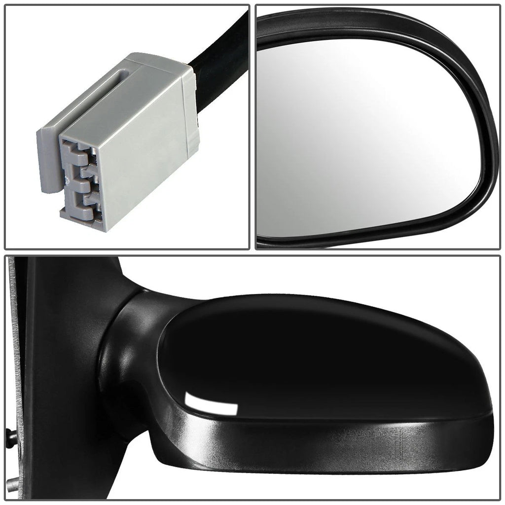OE Style Powered Side View Door Mirror for Ford Expedition (1997) FO1321200