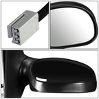 OE Style Powered Side View Door Mirror for Ford Expedition (1997) FO1321200