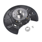 Rear Driver Side Steering Knuckle & Hub Bearing for BMW 335i 2007–2013