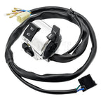 Left Hand Control Turn Switch & Choke Lever for Honda VT1100 Shadow (1995–2001)