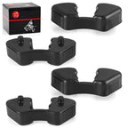 Rear Hub Damper Drive Rubbers Set for Kawasaki ZX-6R/ZX-6RR (2003–2010)
