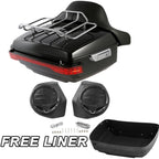 LED Tail Light for Harley Electra Glide & Road Glide (2014–2026)