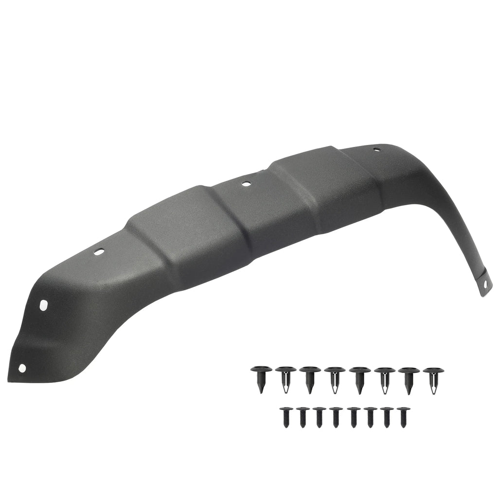 LH Front Fender Splash Mud Guard for Honda Rancher TRX 350 (2000–2003)