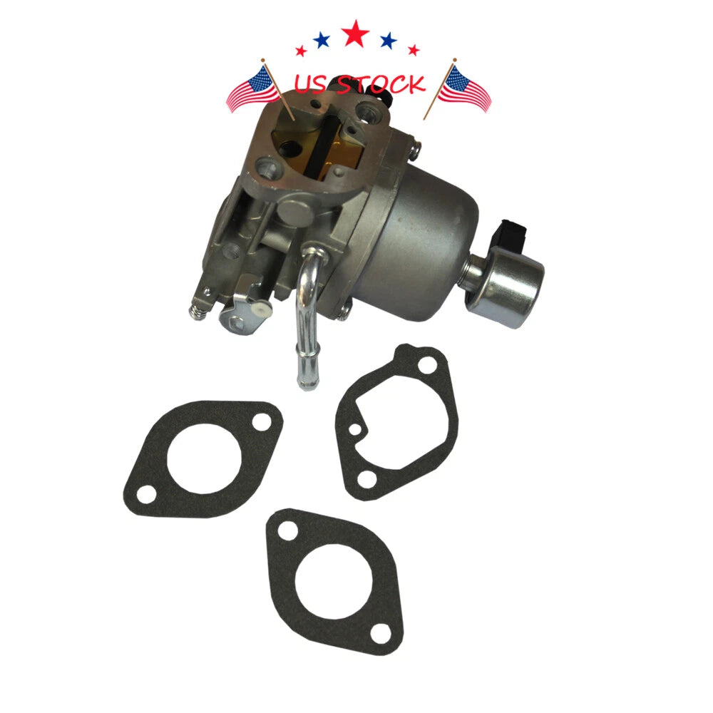 Carburetor with Gaskets for BS Carb Engine Tractor