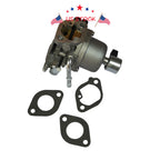 Carburetor with Gaskets for BS Carb Engine Tractor