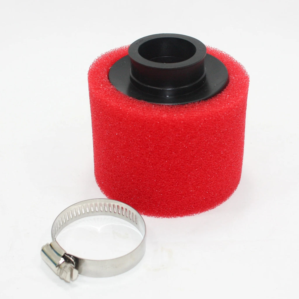 35mm Pod Foam Air Filter for 50cc 110cc PIT PRO Quad Dirt Bike ATV (2000–2023)