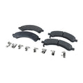 Brake Pad Set for Chevrolet Express 3500 (2003–2008) Rear RWD