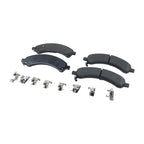 Brake Pad Set for Chevrolet Express 3500 (2003–2008) Rear RWD