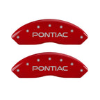 Set of 4 Pontiac Solstice Caliper Covers for 2006–2009 by MGP