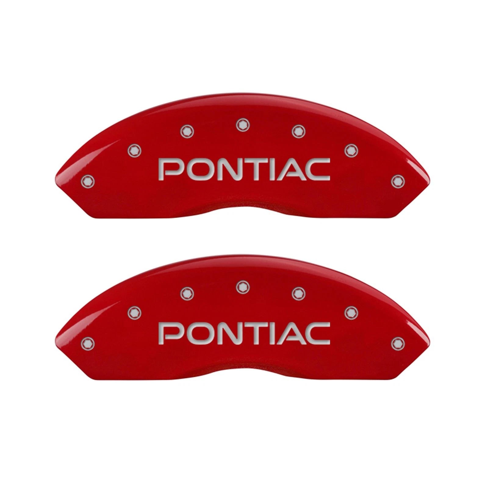 Set of 4 Pontiac Solstice Caliper Covers for 2006–2009 by MGP