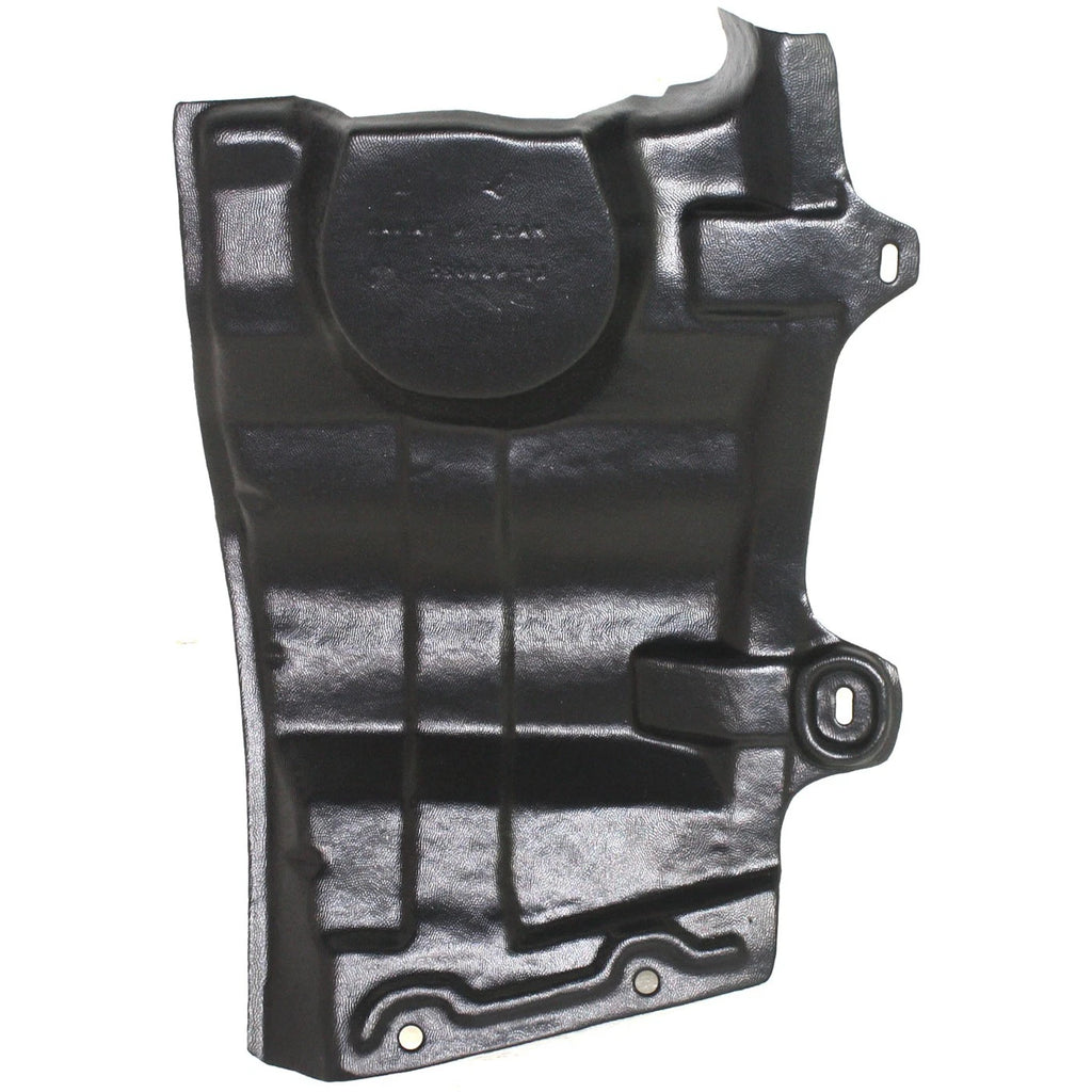 Engine Splash Shield for Nissan Maxima (Passenger Right Side)