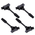 4PCS Ignition Coil for Toyota Prius Plug-In (2012–2015) 1.8L