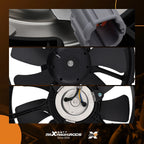 Radiator Cooling Fan for Nissan Frontier (2005-2008)
