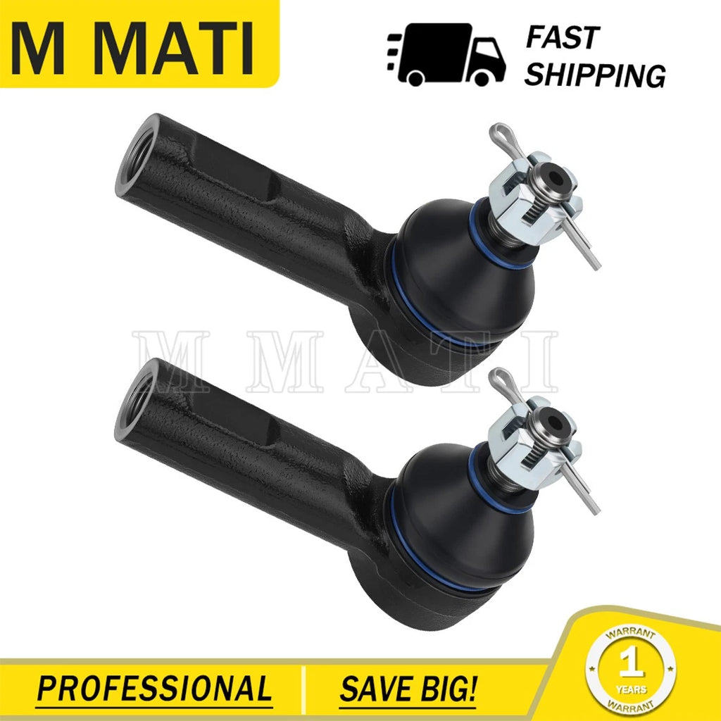 Tie Rod End Kit for Honda Pioneer 700 700-4 Deluxe (2014–2024) SXS700M2/M4