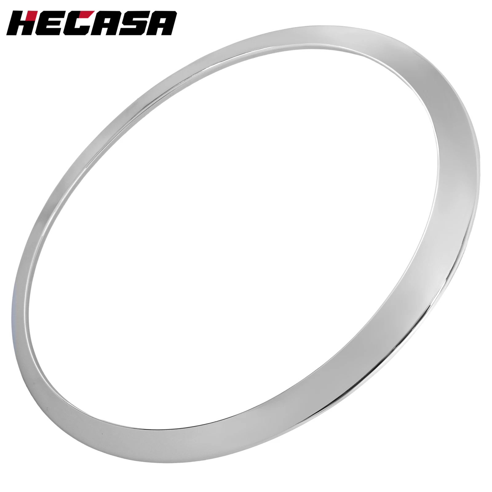 Left Side Headlight Trim Ring Bezel for Mini Cooper S (2014–2021)
