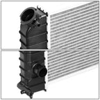 Aluminum Core Radiator for GMC S15/Chevy S10 Pickup 1982–1993 2.8L MT 0744