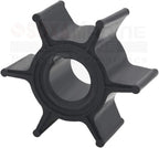 Water Pump Impeller with Key for Evinrude Johnson OMC BRP Outboard (5040525)