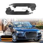 Sequential LED Side Mirror Light Turn Signal for Audi A6 C7 S6 RS6 (2013–2018)