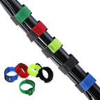 2X Multi Purpose Rod Strap for Fishing Accessories (20 cm)
