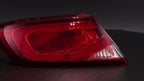 LED Tail Light Brake Lamp for Chrysler 200 (2015–2017) Driver LH Outer