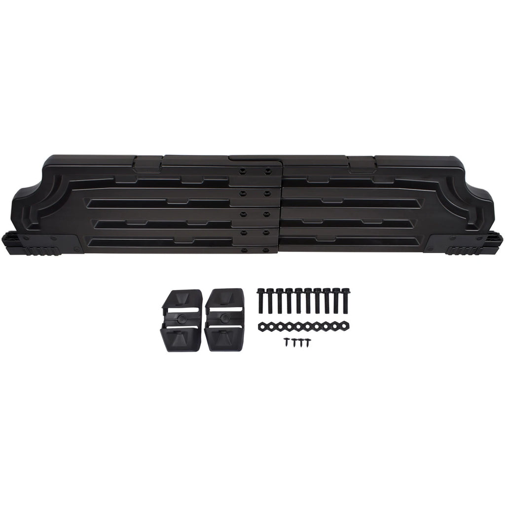 Black Truck Bed Divider for Ford F-150 (2015–2021)