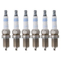 Set of 6 Spark Plugs for Mercedes 600SEC 600SEL (1992–1999) Bosch F8DC4