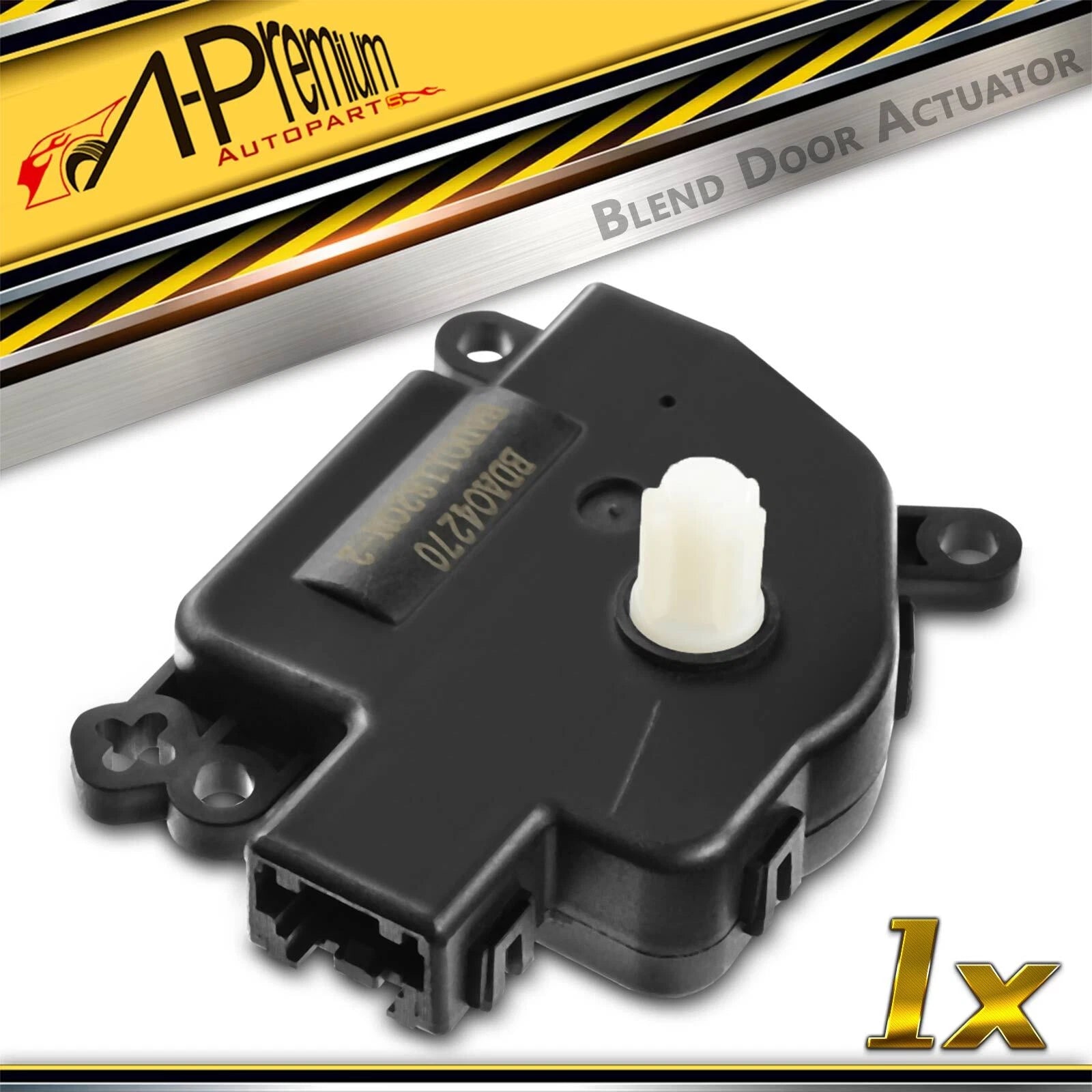 Blend Door Actuator for Ford Escape (2010–2012) Mercury Mariner (2010–2011)