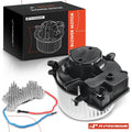 HVAC Blower Motor & Resistor Kit for Benz CLK320 (2003)