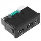 1x USB Port Media Hub for Nissan Maxima (2016-2023)
