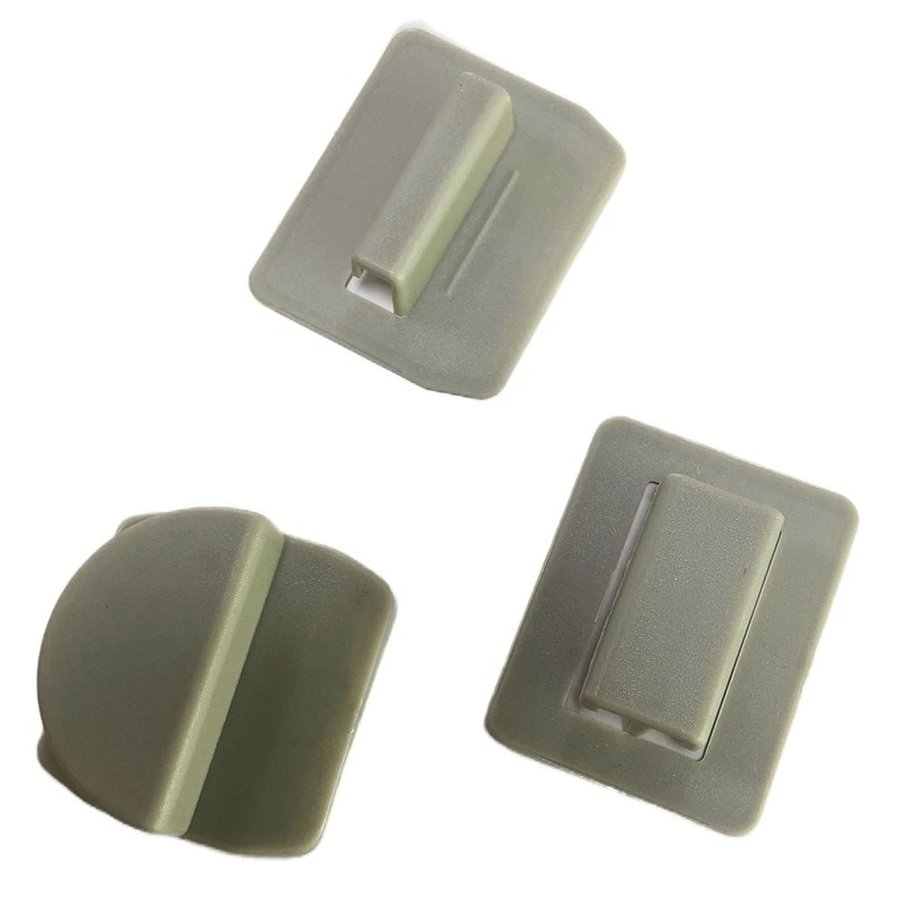 Sunshades Sun Block Clips for Tesla Vehicles (2017–2023)