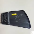 Glove Box Door for Harley CVO Road Glide (2009) 58727-09CZB Stardust Silver